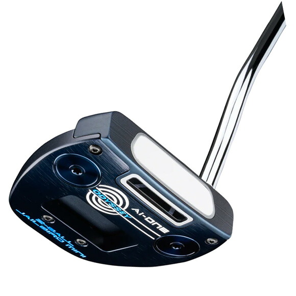 オデッセイ 2024Ai-ONE 2-BALL JAILBIRD MINIパター 日本仕様STROKE LAB 140シャフト装着【odyssey PUTTER　エーアイ ワン　ジェイルバード】｜Number7 ナンバーセブン ゴルフ