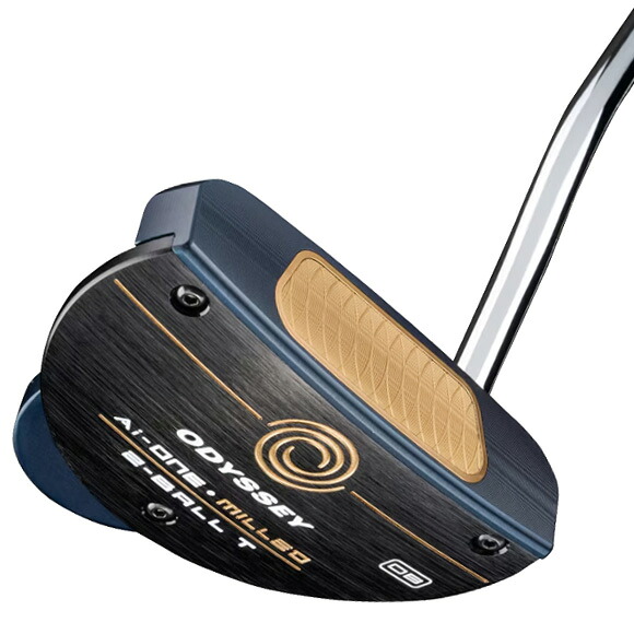 楽天市場】オデッセイ 2024Ai-ONE MILLED ROSSIE V Tパター【数量限定 