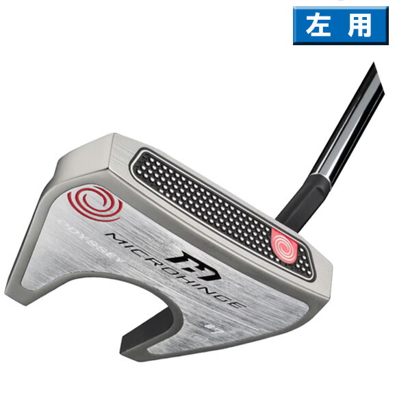 楽天市場】【公式】【左用】オデッセイ MICROHINGE #7 S マイクロ