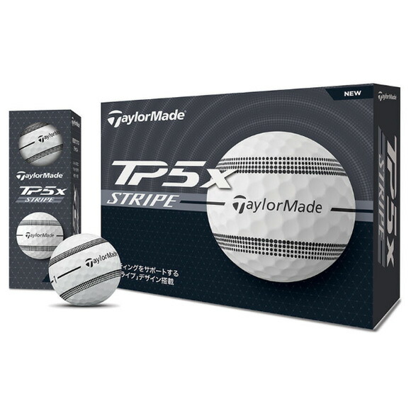 楽天市場】TP5xストライプ 2024 テーラーメイド/TaylorMade ゴルフ
