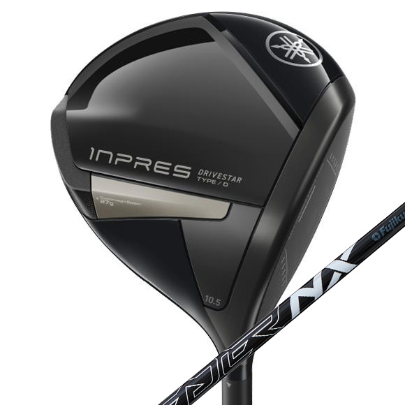 YAMAHA inpresDRIVESTARU7 ドライバー ゴルフクラブ