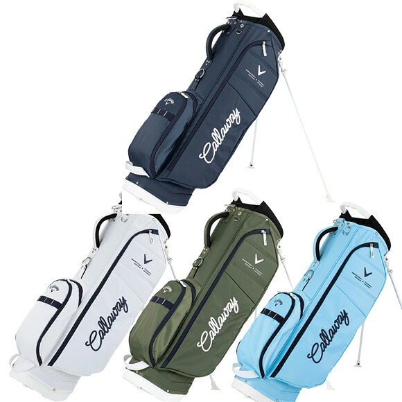 キャロウェイ 2026 アドバンス スタンド 26JM　キャディバッグ[Callaway　Advance　ゴルフ　5126016　5126017　5126018　5126019　26SS]｜Number7 ナンバーセブン ゴルフ 26,048円