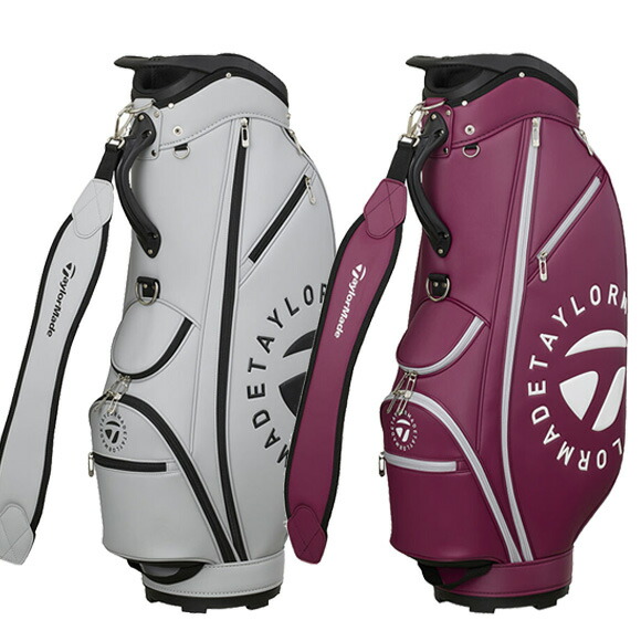 楽天市場】テーラーメイド 2024 トゥルーライト キャディバッグ UN067
