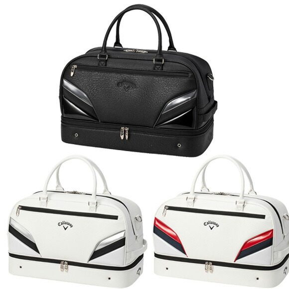 楽天市場】Callaway 2025 キャロウェイ エクシア DL ボストン 25 JM