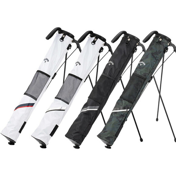 楽天市場】キャロウェイ ラブキャロウェイ セルフスタンド クラブ