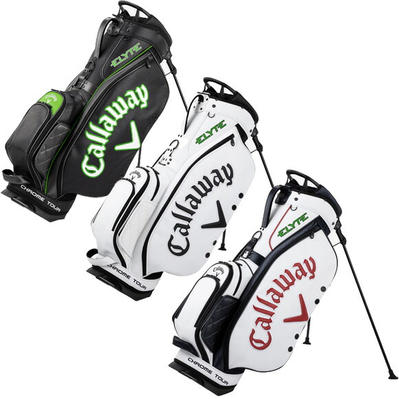 キャロウェイキャディバッグスタンド Callaway キャロウェイ 正規品 Chev Stand 25 JM ( シェブ