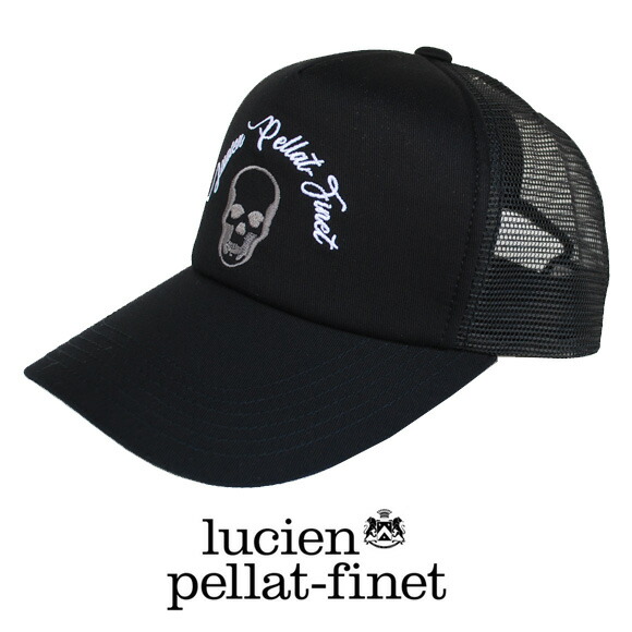 楽天市場】lucien pellat-finet ルシアンペラフィネ キャップ