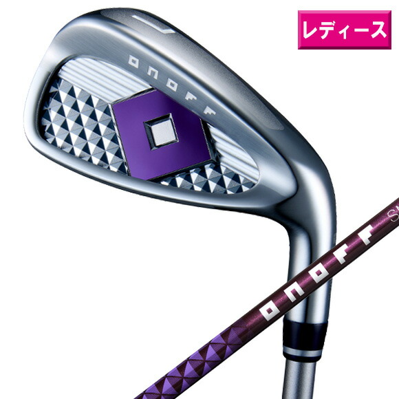 楽天市場】【レディース】【2025モデル】オノフ アイアン レディ 単品