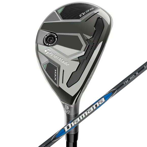 楽天市場】MAZEL (マゼル) レスキュー ゴルフクラブ ユーティリティ