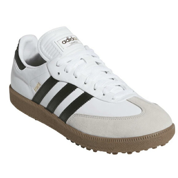 楽天市場】adidas アディダス スニーカー SAMBA GOLF HP7876 サンバ