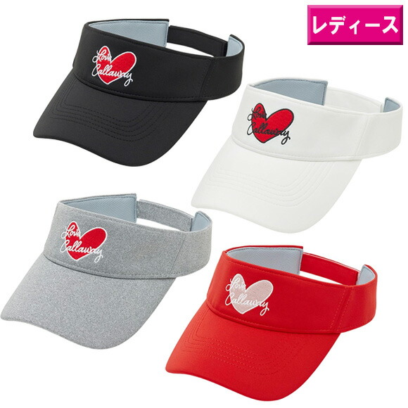 楽天市場】ラブキャロウェイ ゴルフウィメンズ 23 JMハートティー