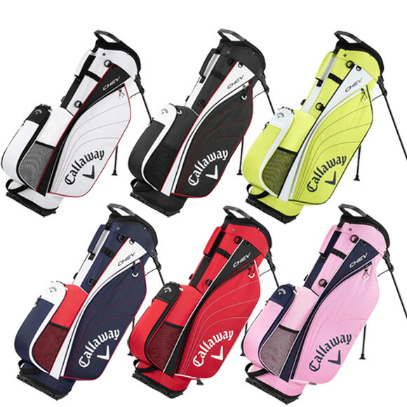 楽天市場】キャロウェイ ツアー スタンドバッグ 24 JM 日本仕様