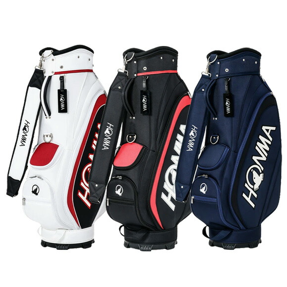 HONMA TOUR WORLD キャディバッグ レッド 2025年最新】Yahoo!オークション -honma キャディバッグの中古品
