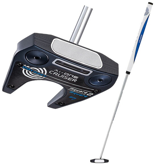 楽天市場】オデッセイ パター 2024 AI-ONE CRUISER #7 CS BROOMSTICK