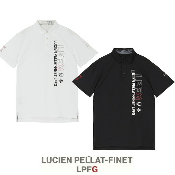 楽天市場】LUCIEN PELLAT-FINET LPFG メンズ オールオーバー