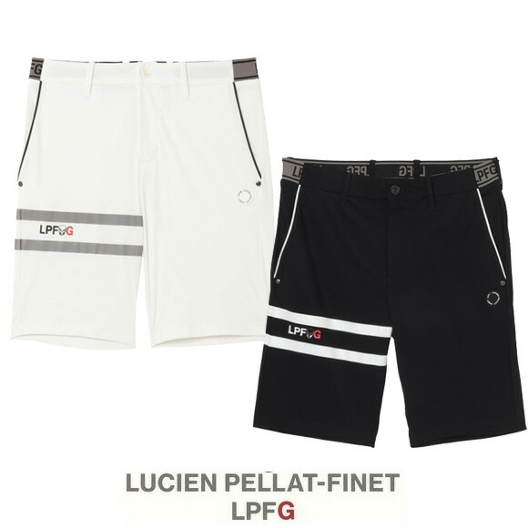LUCIEN PELLAT-FINET LPFG スリムフィット ゴルフパンツ 楽天市場】LUCIEN PELLAT-FINET LPFG メンズ パンツ LPFG＆