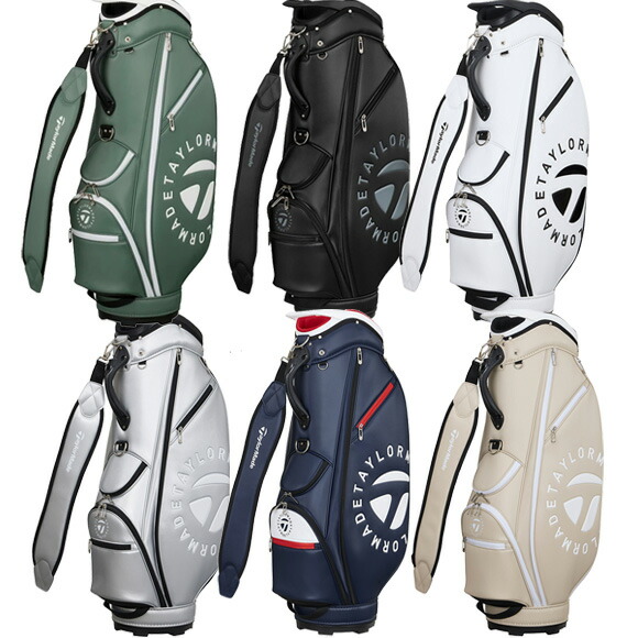 taylormade テーラーメイドゴルフ キャディバッグ 人気新品25 taylormade ゴルフバック キャディバッグ 人気新品25 キャディ