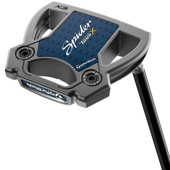 楽天市場】テーラーメイド 2025 Spider TOUR X ガンメタル クランク