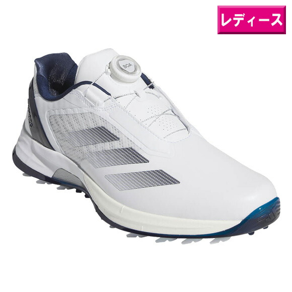 楽天市場】アディダス 2025アディゼロ ZG LO ボア スパイクレス ゴルフ