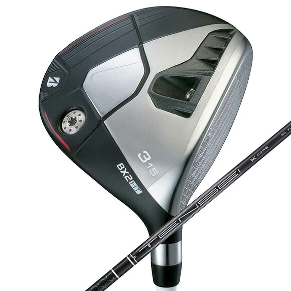 ブリヂストン 2025BX2HT フェアウェイウッド　日本仕様 TENSEI PRO BLACK 1K CORE 50 カーボンシャフト　[Bridgestone Fairwaywood　ゴルフ　1FQB1W]｜Number7 ナンバーセブン ゴルフ