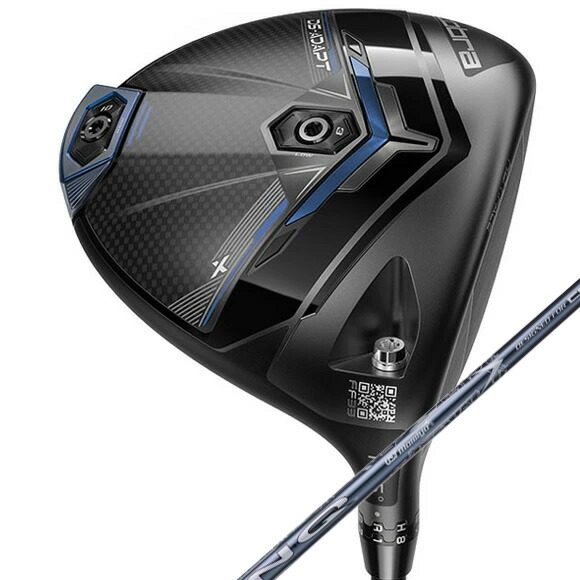 コブラ 美品 コブラ LTDX純正スピーダーNX ドライバー用シャフト