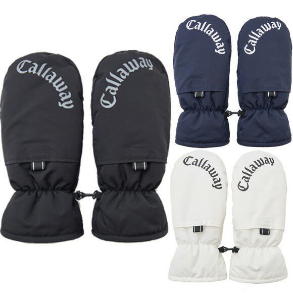 楽天市場】キャロウェイ ゴルフ 手袋 メンズ ロゴミトン C22298106
