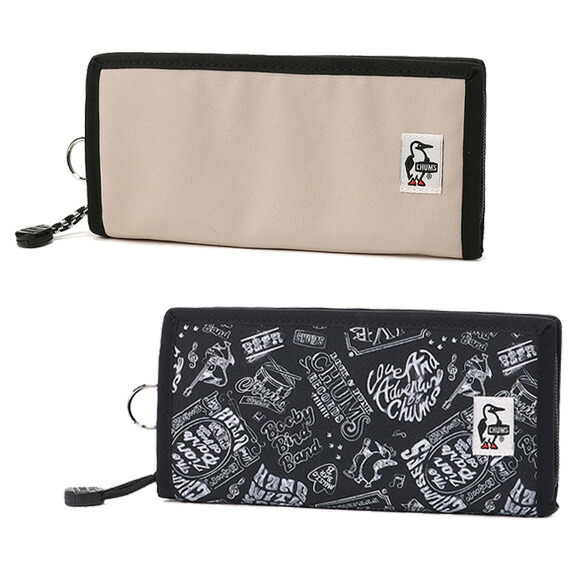 【楽天市場】CHUMS リサイクルビルフォルドウォレット CH60-3568[ チャムス Recycle Billfold Wallet 財布 ...