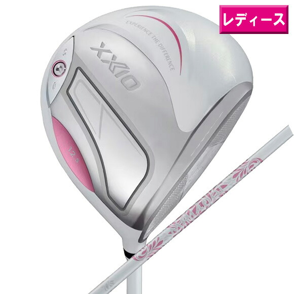 ダンロップ 2026 ゼクシオ 14 レディース ドライバー ホワイトゼクシオ MP1400L カーボンシャフト [XXIO14　LADIE'S Driver　ゴルフ ]｜Number7 ナンバーセブン ゴルフ
