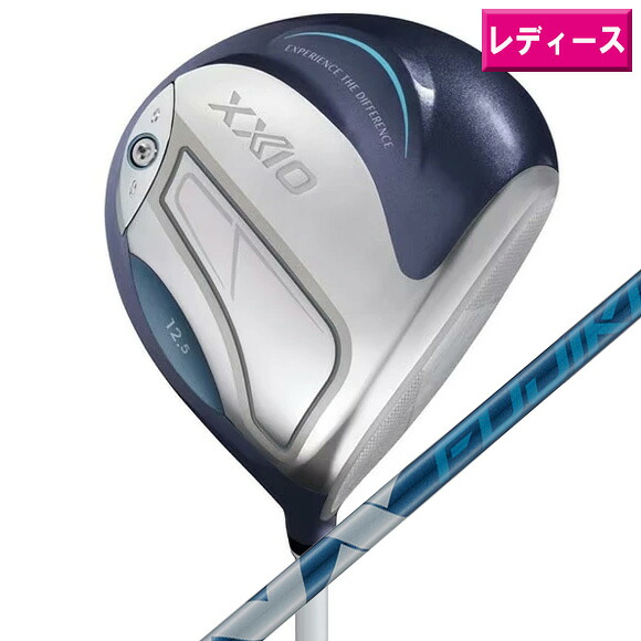 ダンロップ 2026 ゼクシオ 14 レディース ドライバー ブルーSPEEDER NX DST for XXIO カーボンシャフト [XXIO14　LADIE'S Driver　ゴルフ ]｜Number7 ナンバーセブン ゴルフ