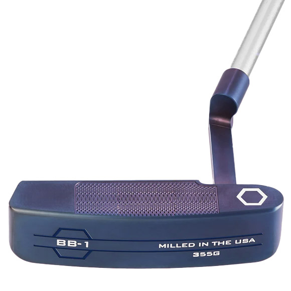 ベティナルディ 2026 BB1 パター US仕様 [BETTINARDI Putter　BB1　ブレード　ピンタイプ　ゴルフ]｜Number7 ナンバーセブン ゴルフ