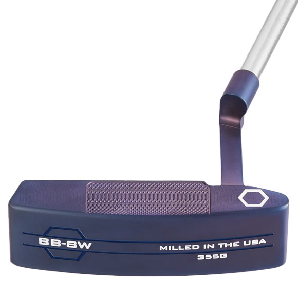 ベティナルディ 2026 BB8 Wide パター US仕様 [BETTINARDI Putter　BB8 ワイド　ブレード　ゴルフ]｜Number7 ナンバーセブン ゴルフ
