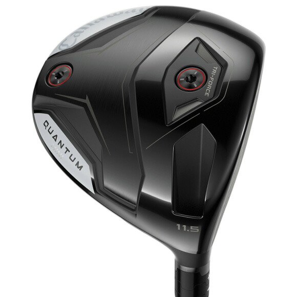 キャロウェイ 2026 Quantum mini ドライバー　US仕様 VENTUS BLACK / DENALI FROST SILVERカーボンシャフト [Callaway クアンタム ミニ　ドライバー　ベンタス　ブラック]｜Number7 ナンバーセブン ゴルフ