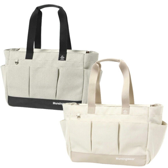 マンシング ウェア 2026オックストートバッグ　MG6STT01U[Munsingwear Bag　ゴルフ　26SS]｜Number7 ナンバーセブン ゴルフ
