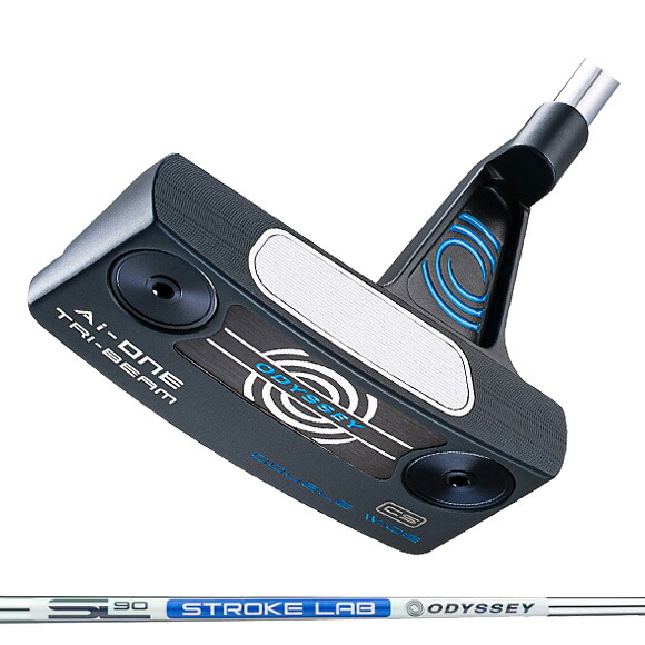 楽天市場】オデッセイ 2024AI-ONE TRI-BEAM 2-BALLパター 日本仕様