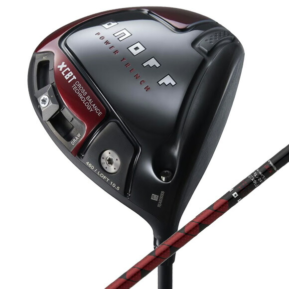 【楽天市場】オノフ 2024AKA ドライバー 日本仕様 SMOOTH KICK MP524D カーボンシャフト [ONOFF DRIVER