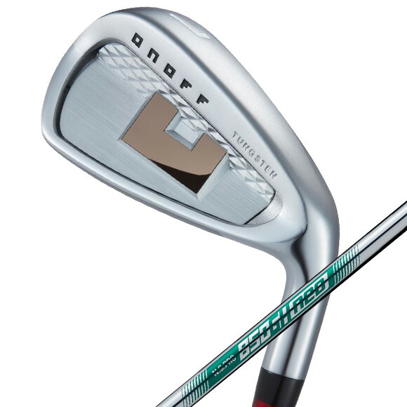 オノフAKA24 アイアンセット 6-Pw 950GH neo Flex S