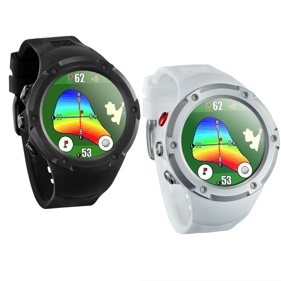 Shot Navi Evolve PRO ショットナビ 距離計 楽天市場】ショットナビ EVOLVE PRO TOUCH 腕時計型 GPSゴルフナビ (G