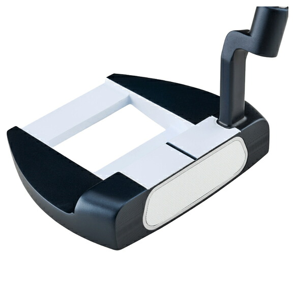 オデッセイ パター 2025 Ai-ONE Jailbird Mini Versa 90 CH パター US仕様　[Odyssey Ai one　STROKE LAB 90スチール　シャフト マレット ジェイルバード　ミニ　バーサ　クランクシャフト　ゴルフ]｜Number7 ナンバーセブン ゴルフ