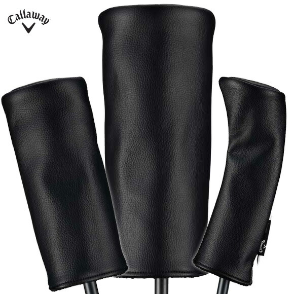楽天市場】キャロウェイ デラックス アイアン ヘッドカバー 9個セット