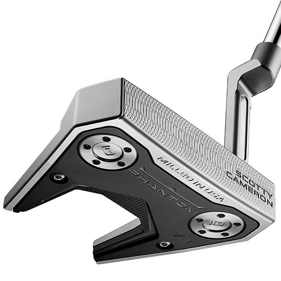 楽天市場】スコッティキャメロン 2025 限定モデル Phantom Black 9.2R