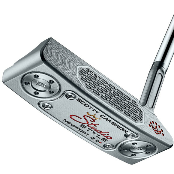 スコッティキャメロン Scotty Cameron ネームプレート スマイル スコッティキャメロン Scotty Cameron ネームプレート スマイル