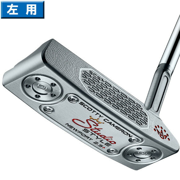 楽天市場】スコッティキャメロン 2023 SUPER SELECT NEWPORT2 パター