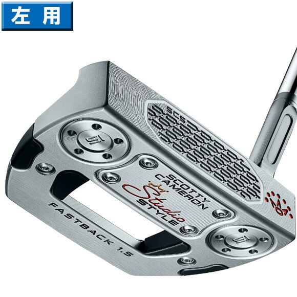 楽天市場】スコッティキャメロン 2025 限定モデル STUDIO XPERIMENTAL