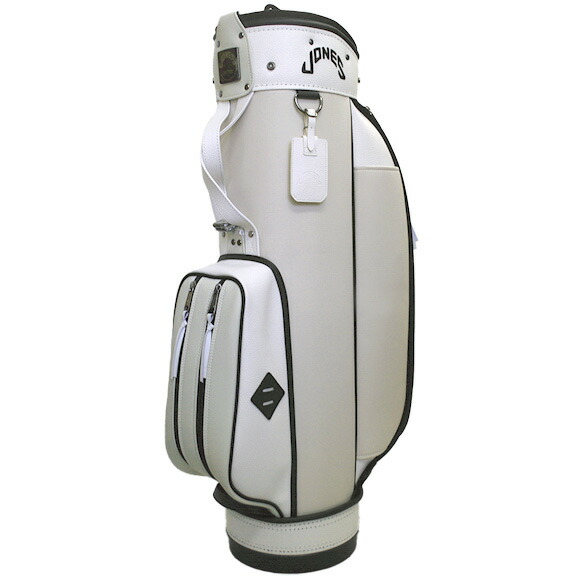 楽天市場】ジョーンズ JONES Trouper Stand Bag Maroon キャディ