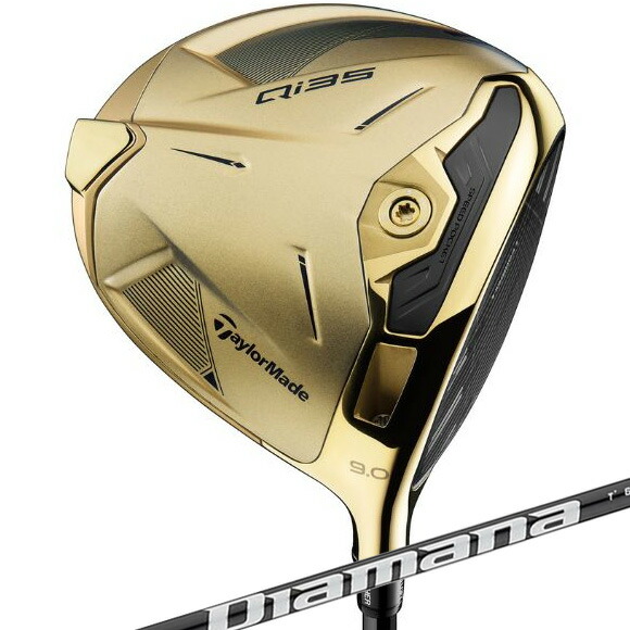 新品未使用品　テーラーメイド Qi35 ドライバー 9.0 レフティ TaylorMade - 新品未使用品 テーラーメイド Qi35 ドライバー 9.0