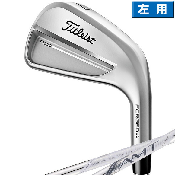 Titleist タイトリスト T100（2023）3番アイアン 3鉄 3I Titleist Custom Fitted 2023 3G T100 Individual Irons - Full