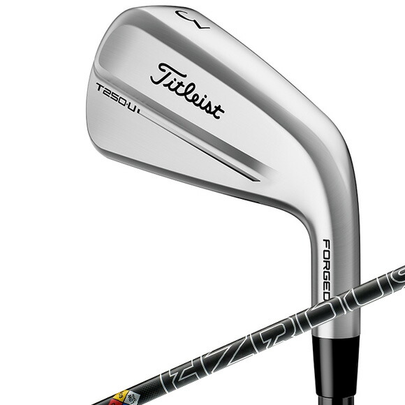 楽天市場】タイトリスト 2023 T200 ユーティリティ アイアン US仕様
