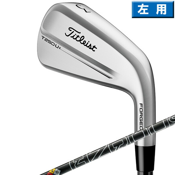 Titleist - 【ドラゴンパパ】アイアン型ユーティリティ2番4番　U510　US仕様 楽天市場】ゴルフ クラブ 【レフティー】左用 タイトリスト U