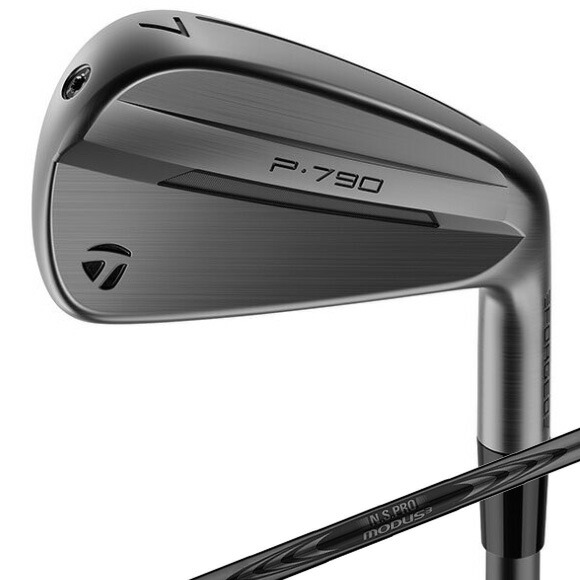 本日限定！P790 2025 6-P 新品 TaylorMade テーラーメイド P790 アイアンセット5本組(#6-PW