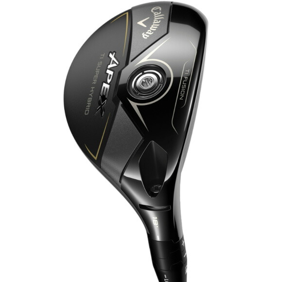 楽天市場】キャロウェイ 2026 Apex Ti Super Hybrids ユーティリティ